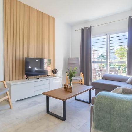 Apartamento Estepona Lll Bagian luar foto