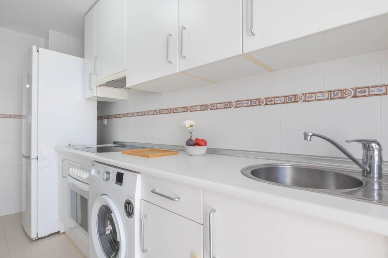 Apartamento Estepona Lll Bagian luar foto
