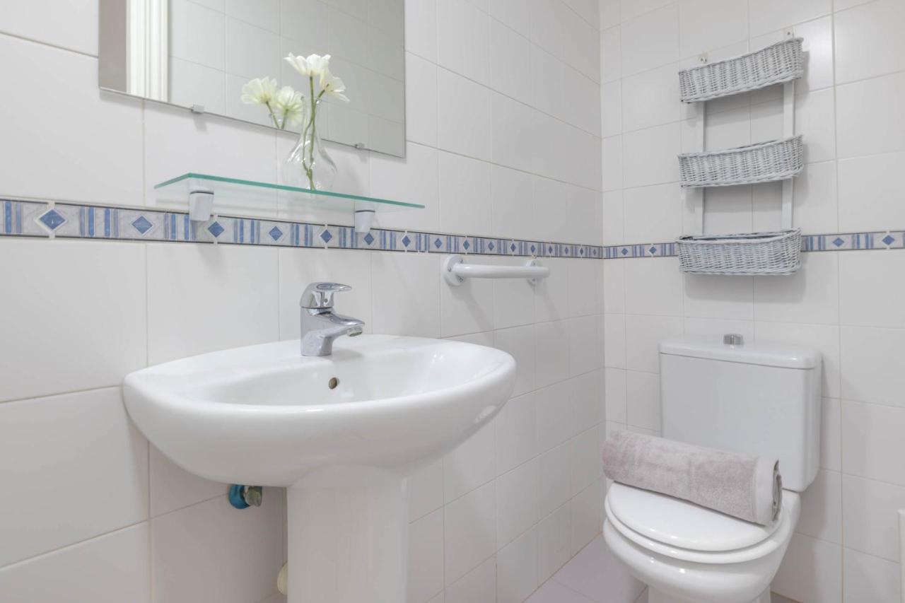 Apartamento Estepona Lll Bagian luar foto