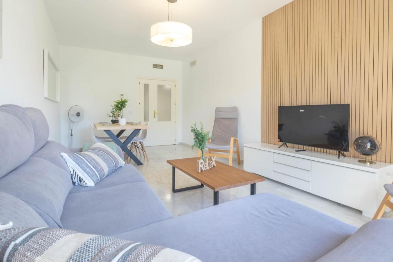 Apartamento Estepona Lll Bagian luar foto