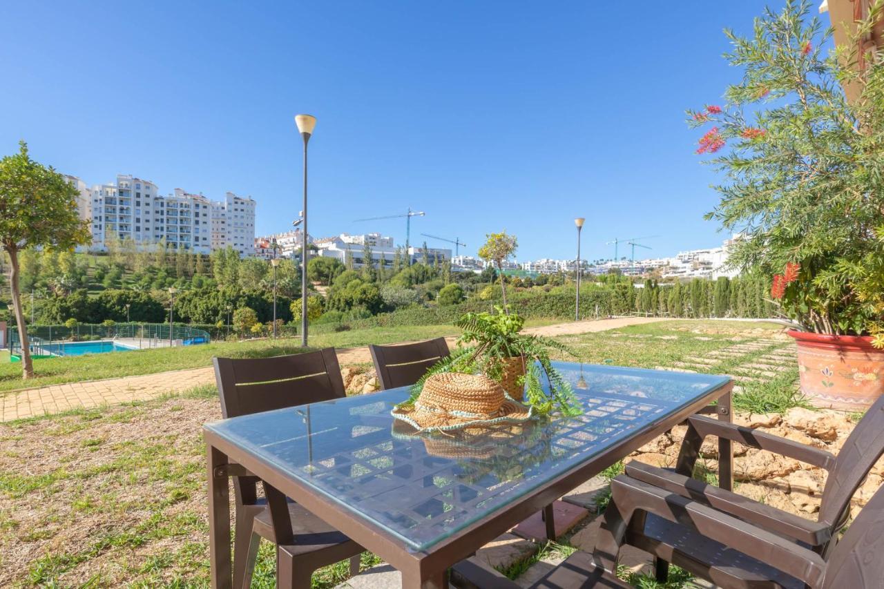 Apartamento Estepona Lll Bagian luar foto