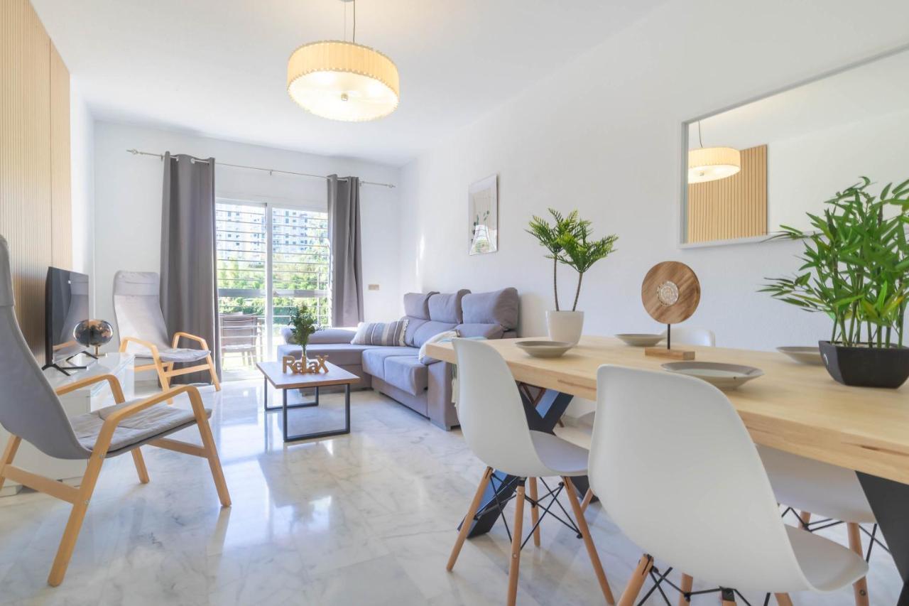 Apartamento Estepona Lll Bagian luar foto