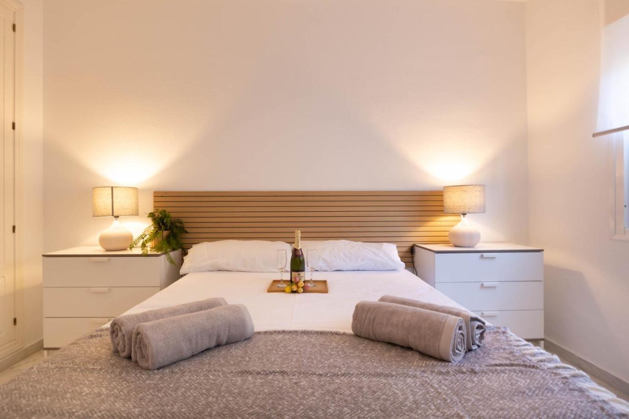 Apartamento Estepona Lll Bagian luar foto