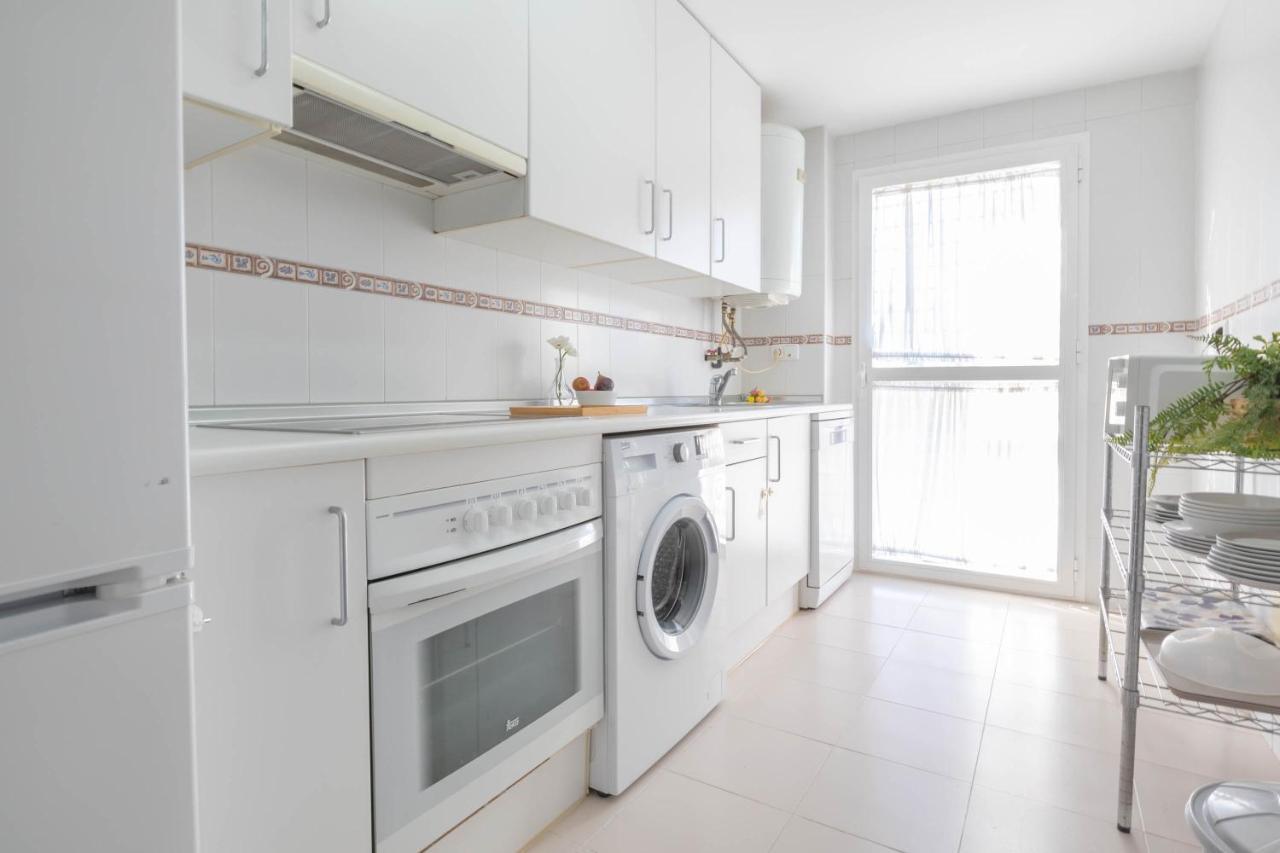 Apartamento Estepona Lll Bagian luar foto