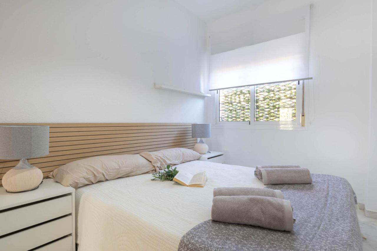 Apartamento Estepona Lll Bagian luar foto
